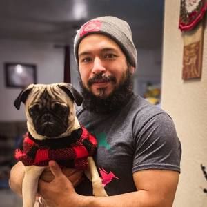 Meet your Posher, Adrian